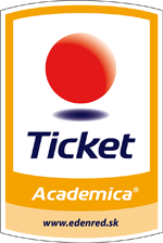 Vzdelávacie poukážky Ticket Academica